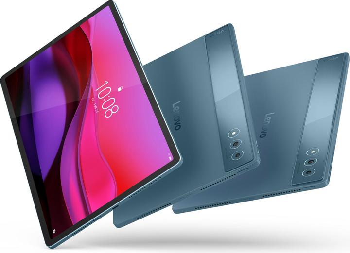 Produktbild Lenovo Yoga Tab Plus (nur WLAN, 12.70", 256 GB, Tidal Teal)