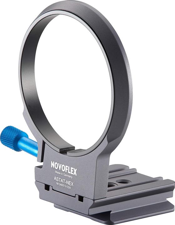 Novoflex Morsetto per treppiede adattatore per NEX A