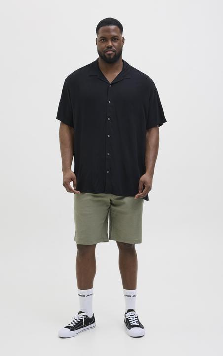 Produktbild Jack & Jones Plus Size Relaxed Fit Hemd Hemd (8XL)