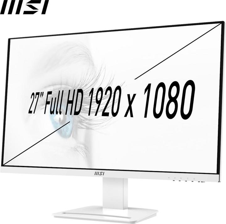 Produktbild MSI Pro MP273AWDE (1920 x 1080 Pixel, 27")