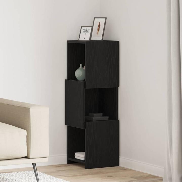 Produktbild vidaXL Eckschrank (30.50 x 30 x 95 cm)