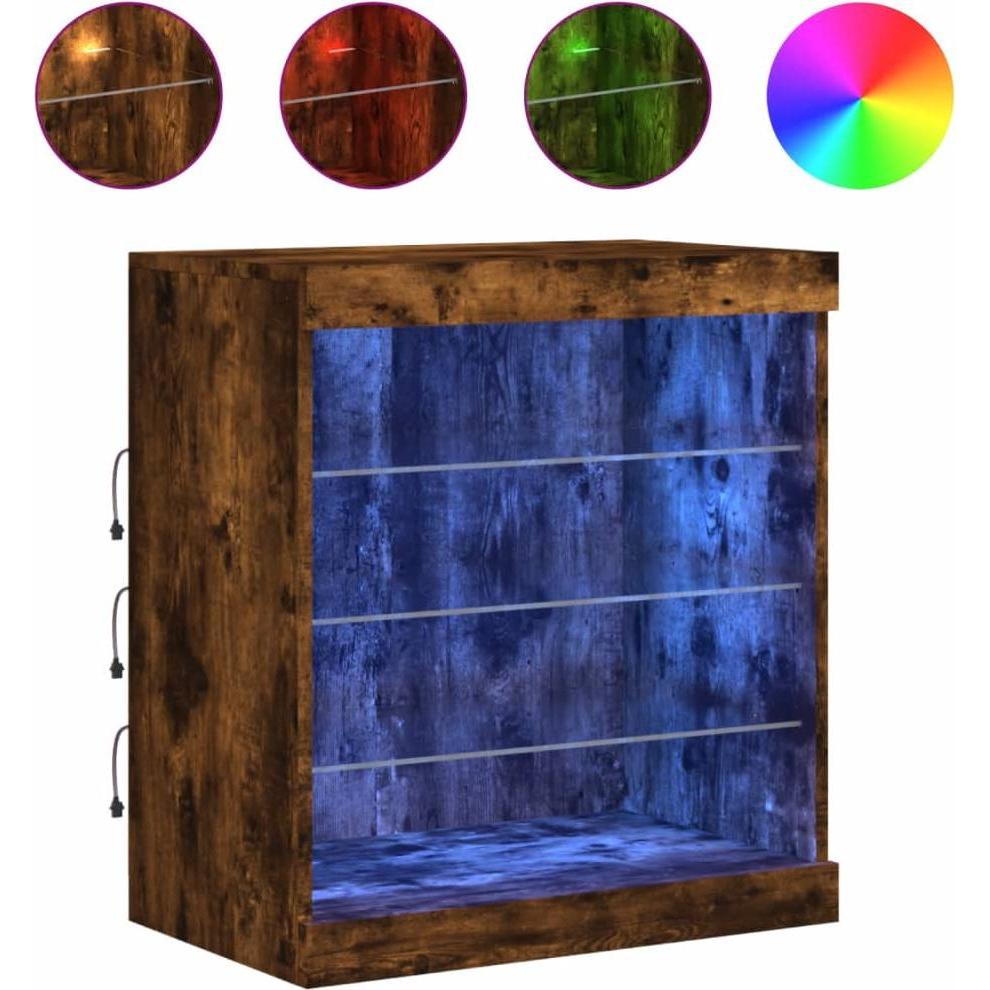 VidaXL, Kommode + Sideboard, Olenka (60.5 x 37 x 67 cm)