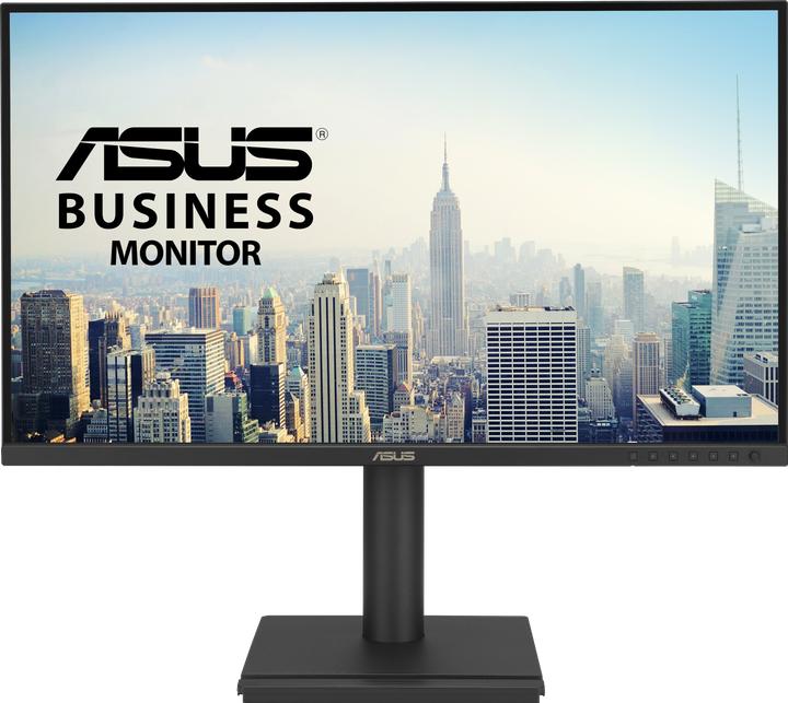 Actual product image ASUS BE27AQ (2560 x 1440 pixels, 27")
