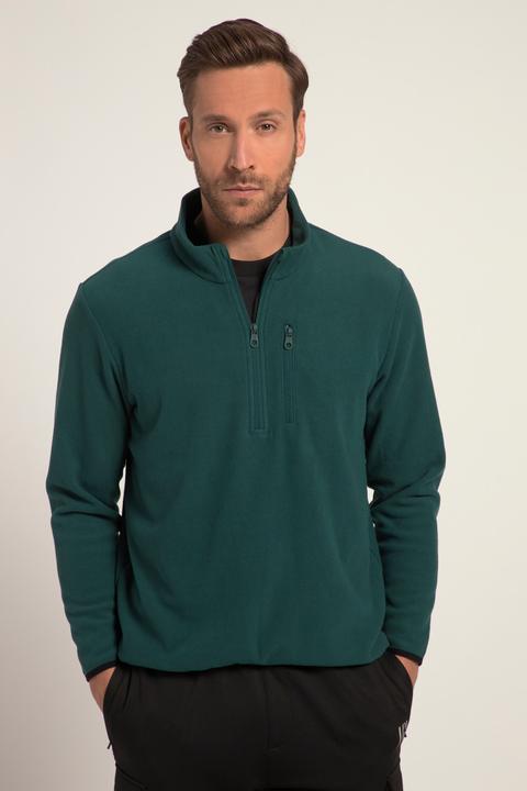 Produktbild Jay-Pi Fleece-Troyer, Bikewear, Langarm, Kragen mit Zipper (3XL)