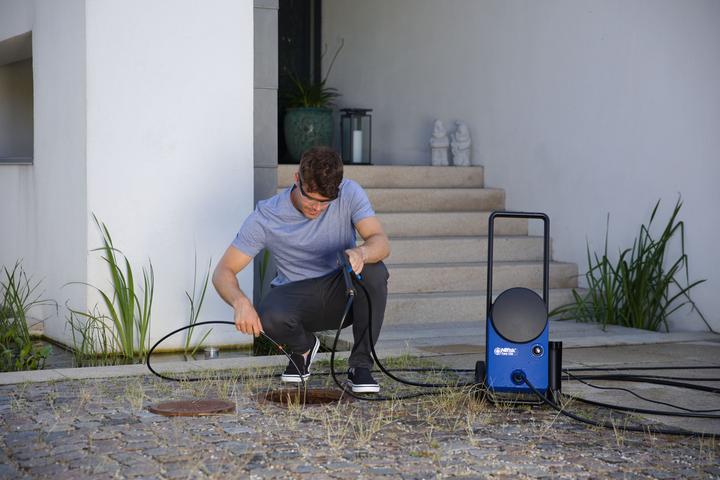 Productafbeelding Nilfisk Core 130-6 PowerControl - Autowasstraat EU (Elektrische stroom)