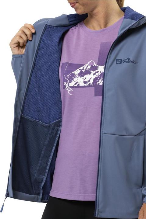 Produktbild Jack Wolfskin Feldberg Hoody W (XS)