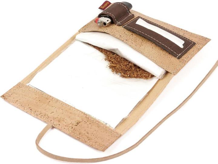 Image du produit Simaru Sac à tabac "Porto" nature