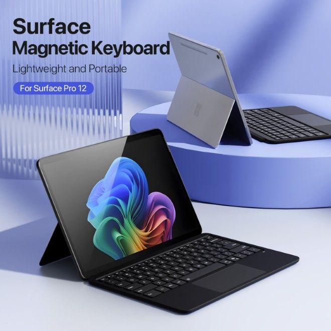 Image du produit Dux Ducis CK Pro Series Keyboard Tastatur