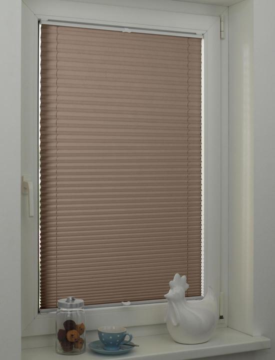 Produktbild Gardinia Plissée Concept 40 x 130 cm, Taupe (40 x 130 cm)