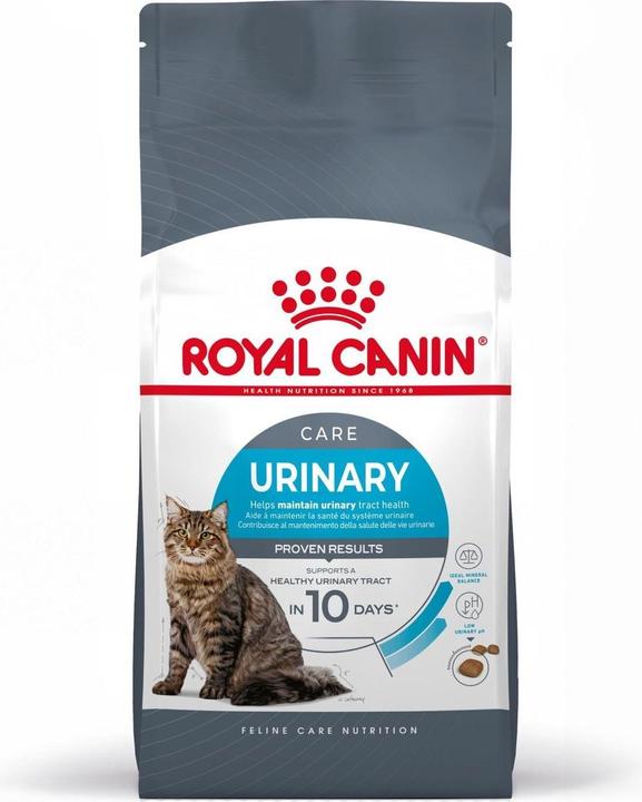 Actual product image Royal Canin Urinary Care (Adult, 1 pcs., 4000 g)