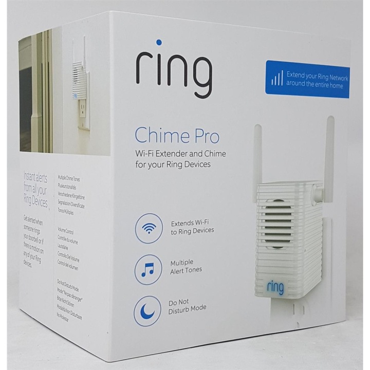 Produktbild Ring Chime Pro (WLAN)