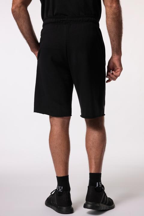 Image du produit Jay-Pi Bermuda en molleton Iron Anvil, collection Fitness, bords francs, jusqu'au 7XL (XXL)