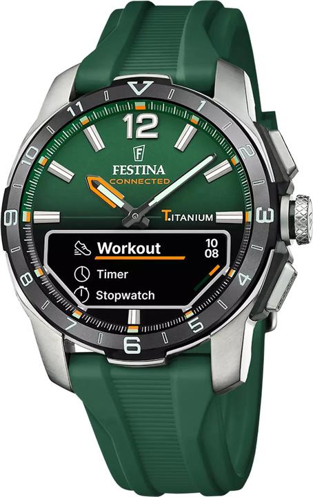 Actual product image Festina F23000/2 (44 mm)