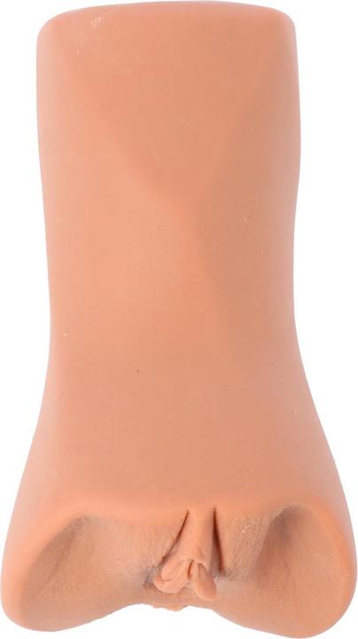 Produktbild Virgite Vagina/Anus-Masturbator R18 Fleisch