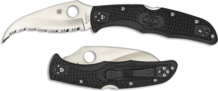 Actual product image Spyderco Matriarch 2 (9 cm)