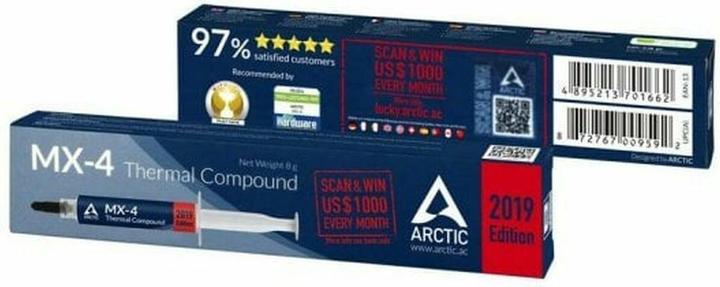 Actual product image Arctic MX-4 (8.50 W/m K, 8 g)