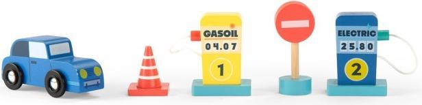 Produktbild Moulin Roty Tankstelle, Avenue du Moulin