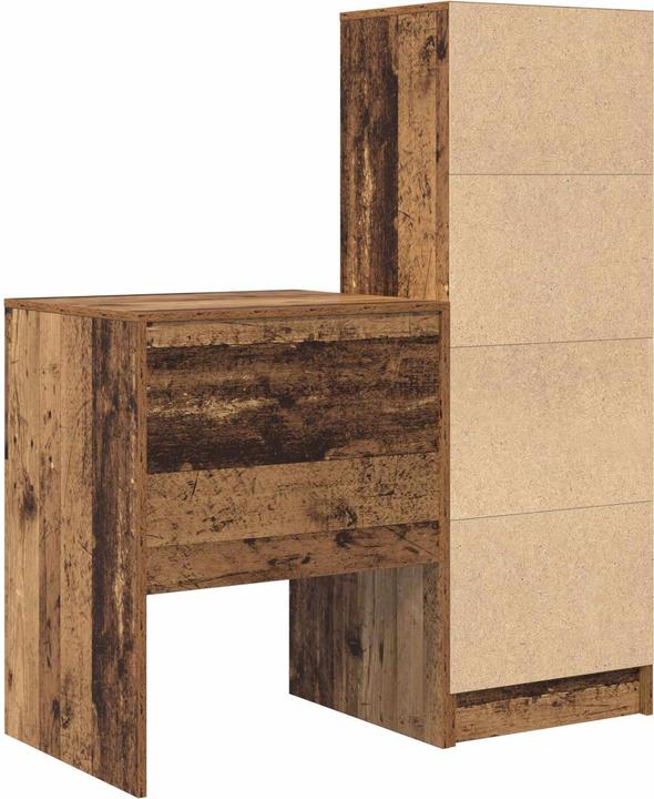 Image du produit vidaXL Bureau (50 x 50 x 127 cm)