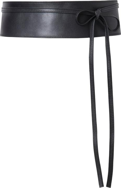 Produktbild Ulla Popken Bindegürtel, Glattleder, Einheitsgrösse (One Size)