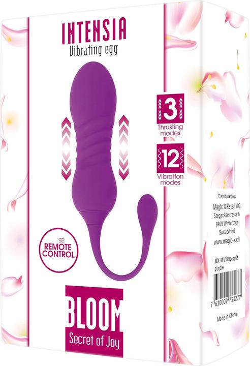 Produktbild Magic X Intensia