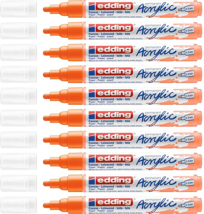 Actual product image Edding Acrylic marker 5100 Medium (1x)