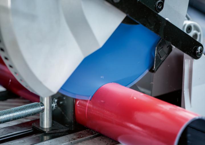 Produktbild Bosch Professional Zubehör Kreissägeblatt Expert for Steel, 355 x 25,4 x 2,6 mm, 80