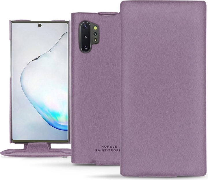 Produktbild Noreve Lederschutzhülle vertikal (Samsung Galaxy Note 10+)