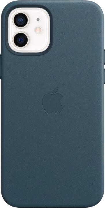 Image du produit Apple Etui en cuir avec MagSafe (Realme 12 Pro+, Apple iPhone 12)
