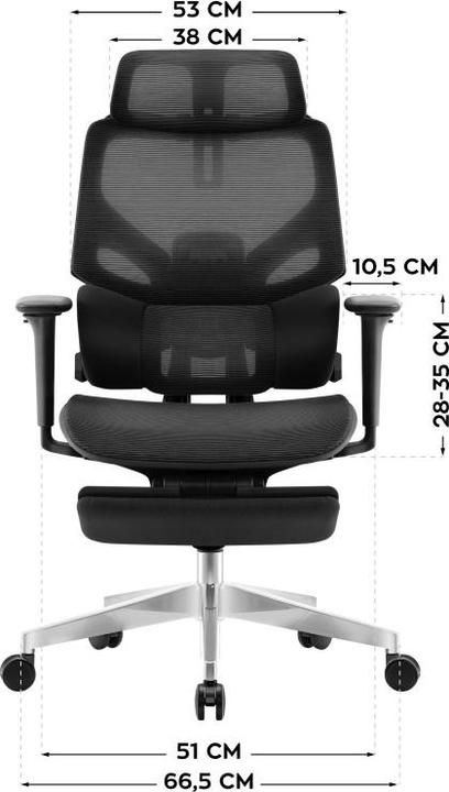 Image du produit Mark Adler Expert 8.7 (48 - 56 cm)