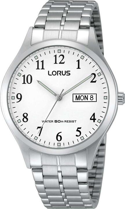 Lorus Classique (Montre analogique, 37 mm)