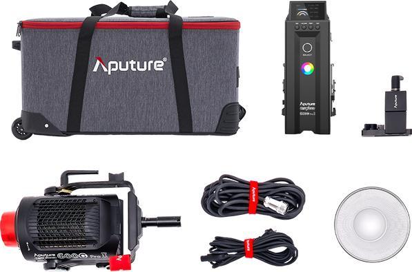 Produktbild Aputure LS 600c Pro II (EU version) (Studioleuchte)