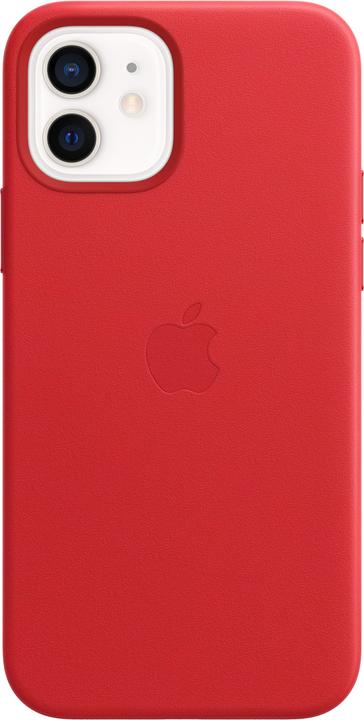 Produktbild Apple Leder Case (Apple iPhone 12, Apple iPhone 12 Pro)