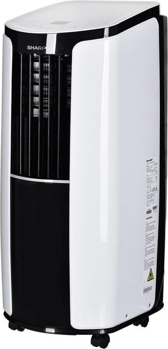 Sharp Airco Cvh7xr (26 m², 7165.50 BTU/h)