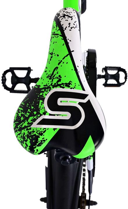 Image du produit Volare Sportivo Kinderfiets - Jongens - 20 inch - Groen - Twee handremmen (20")