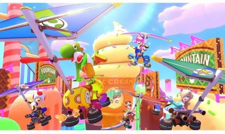 Immagine prodotto Nintendo Mario Kart 8 Deluxe Booster Track Pass Edition - F (Switch, FR)