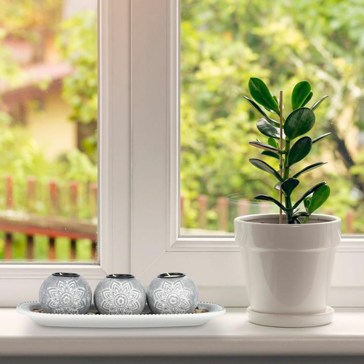 Actual product image Relaxdays Gazebo side-panels (300 cm, 10 cm)