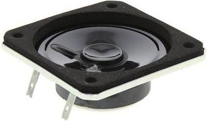 Produktbild Visaton Breitbandlautsprecher K 50SQ, 8 Ohm