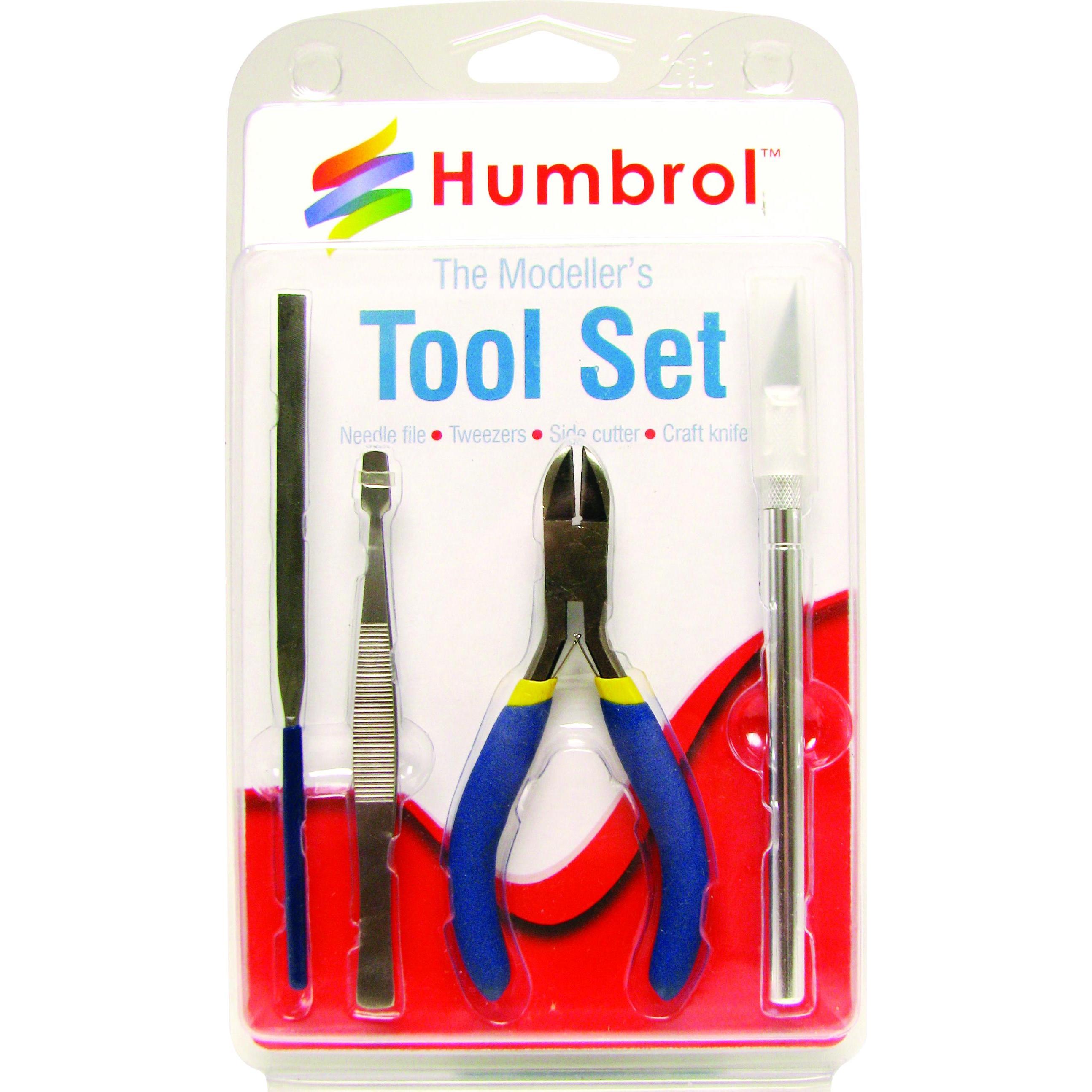 Hornby Il set di strumenti per modellisti di kit piccolo