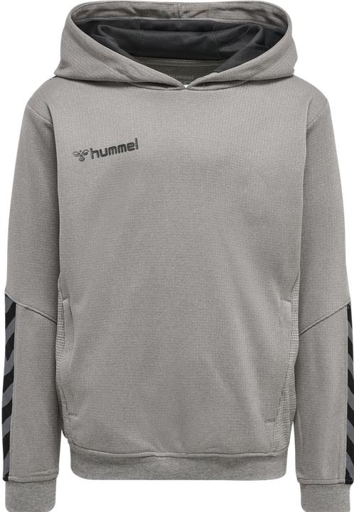 Actual product image hummel Authentic Kids Poly Hoodie (128)