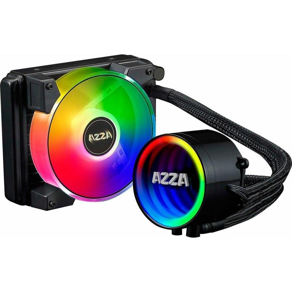 Azza Blizzard 120 ARGB Wasserkhler retail (LCAZ-120R-ARGB)