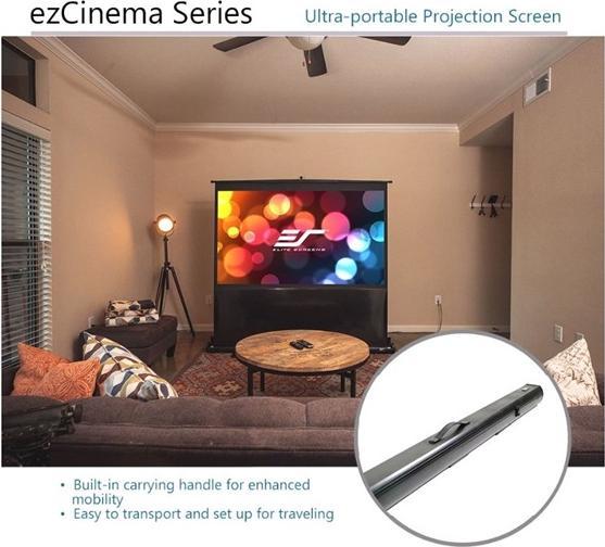 Produktbild Elite Screens ezCinema (150", 4:3)