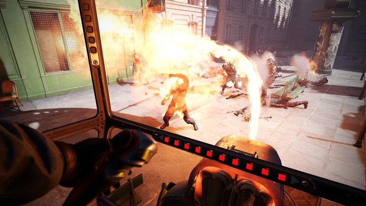 Produktbild Plaion Wolfenstein: Cyberpilot (PS4, Multilingual)