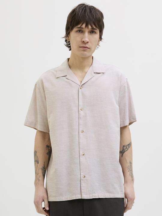 Produktbild Jack & Jones Jjesummer Resort Shirt Ss Sn (XXL)