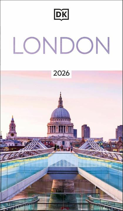 DK London (Englisch, Collectif, DK Travel, 2025)