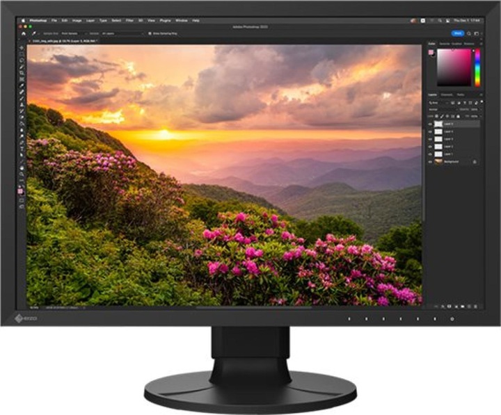 Actual product image Eizo CS2400S (1920 x 1200 pixels, 24.10")