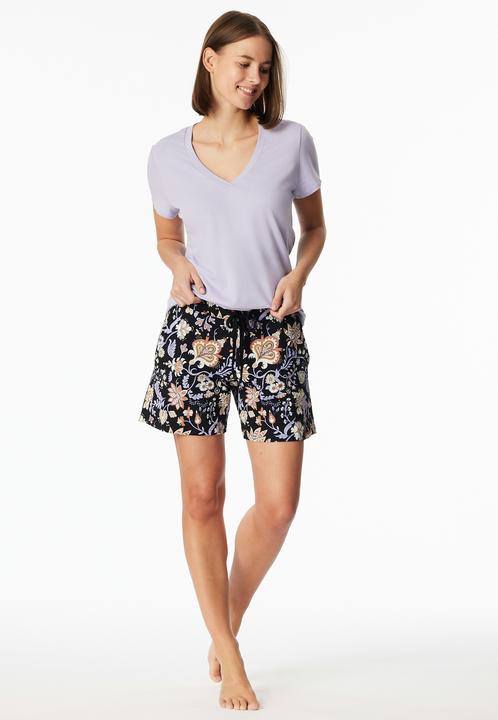 Produktbild Schiesser Pyjamashorts Mix & Relax (40)