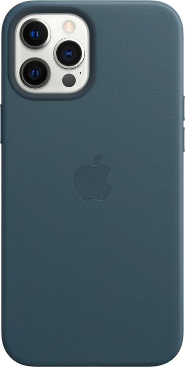 Immagine prodotto Apple Custodia in pelle con MagSafe (Apple iPhone 12 Pro Max)