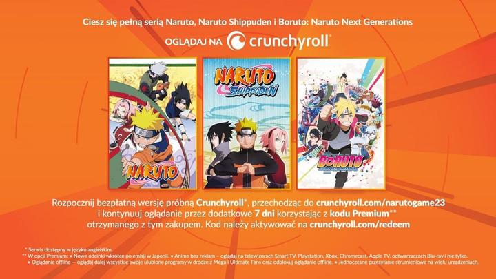 Produktbild Bandai Namco NARUTO X BORUTO Ultimate Ninja STORM CONNECTIONS, Collector's Edition (Switch, Switch Lite, Switch OLED)