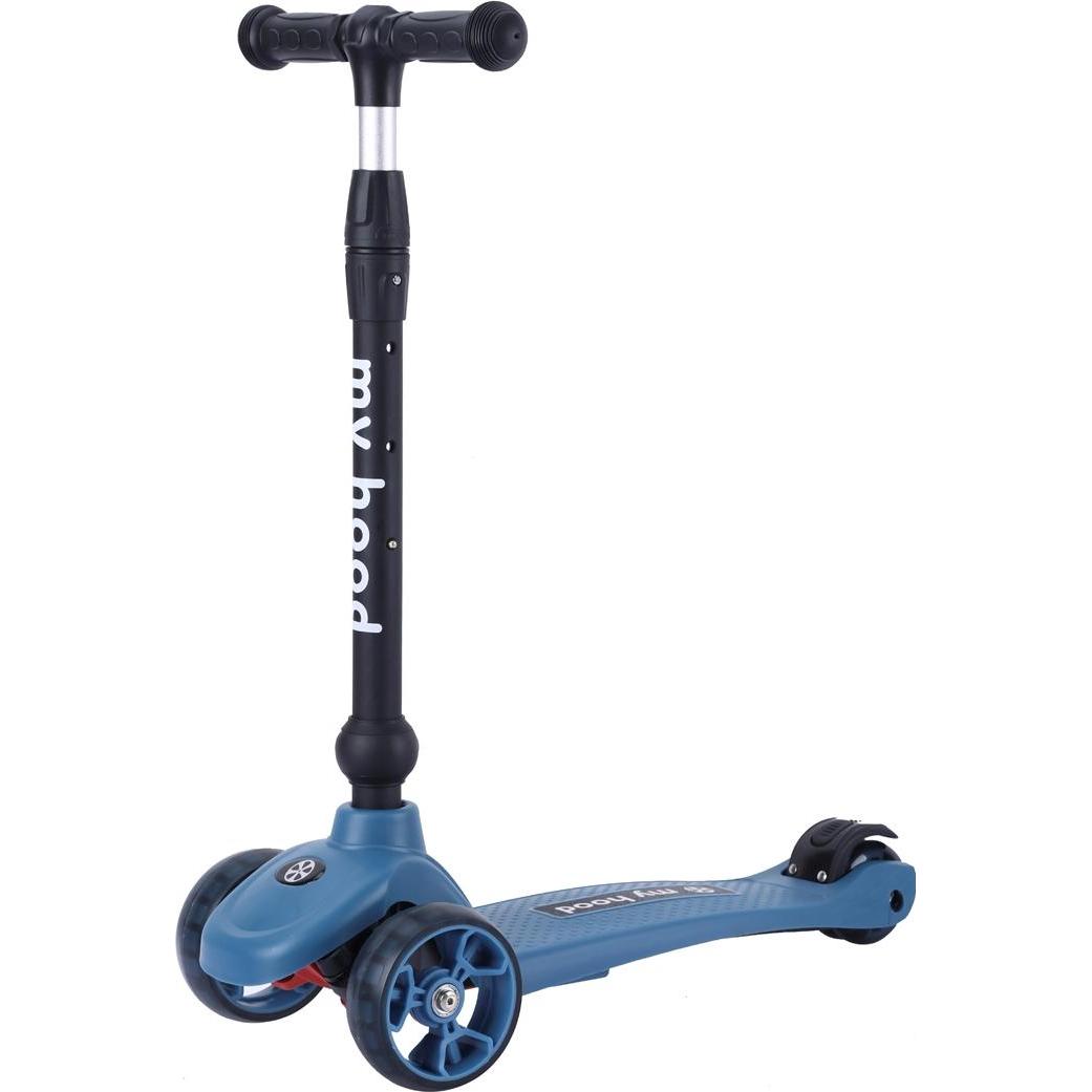 Thumbnail - Euro Play, Scooter