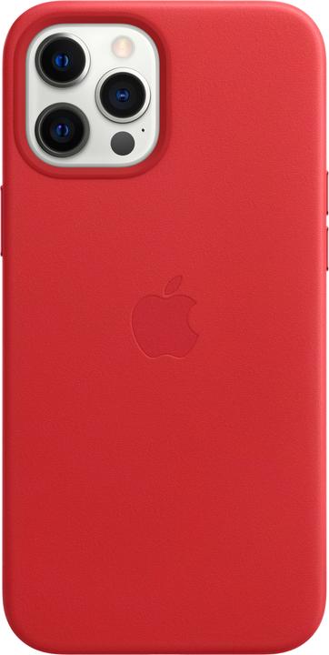 Immagine prodotto Apple Custodia in pelle con MagSafe (Apple iPhone 12 Pro Max)